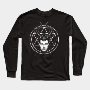 Maleficent Long Sleeve T-Shirt